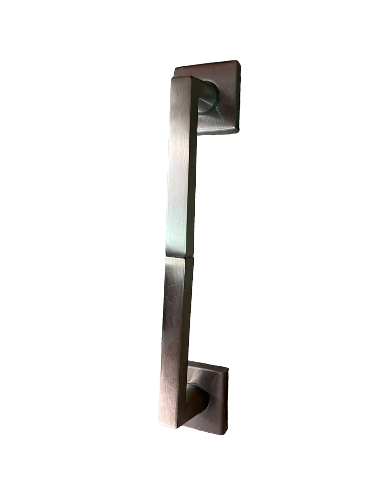 PULL HANLDE ZAIRA MAT NICKEL